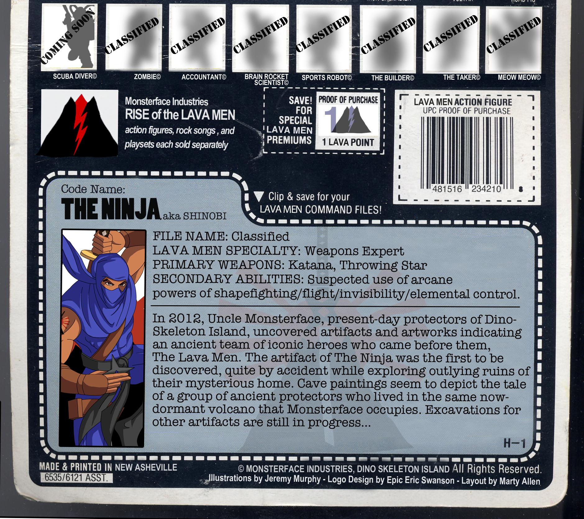 The Ninja Command File!